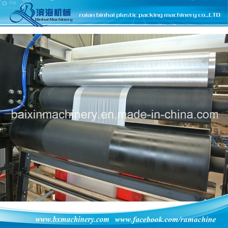 Automatic High Quality PE Film Blowing Machine Auto Loader