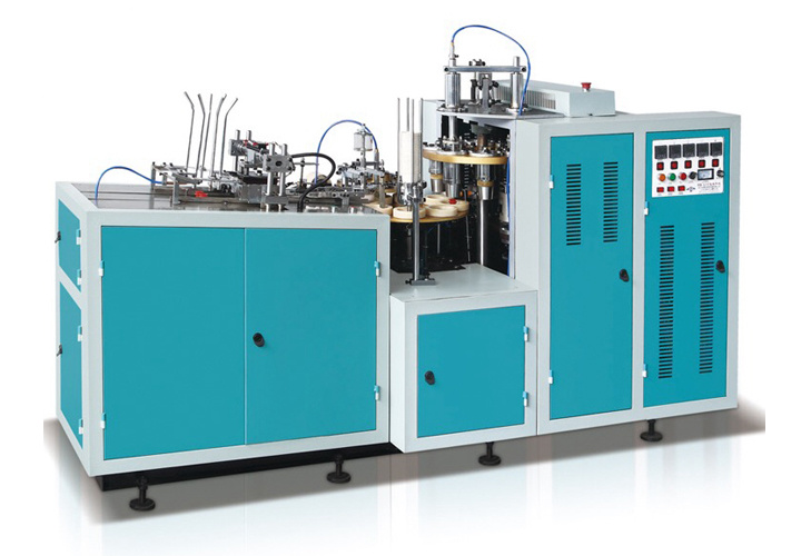 Double PE Paper Cup Forming Machine Xc-X16