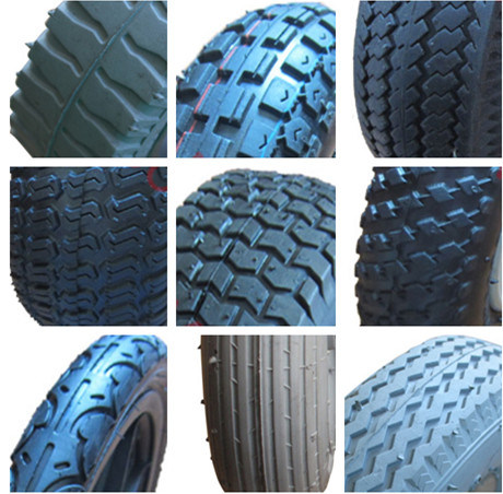 20 Inch ATV Trailer Tires Pneuamtic Rubber Wheel 20X10.00-8