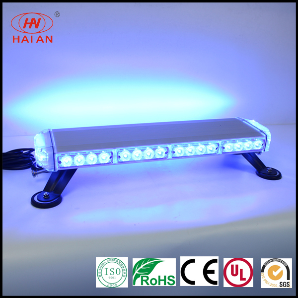 LED Car Head Mini Lightbar/Warning Strobe Magnetic Light Bar