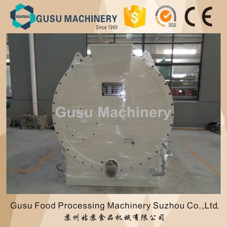 China Chocolate Processing and Refiner Equipment