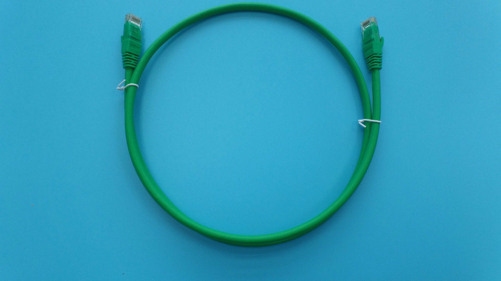 Ultra Slim 28AWG CAT6 Network Cable