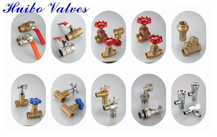 High Quality 1/2''inch Brass Valve Cartridge/Core