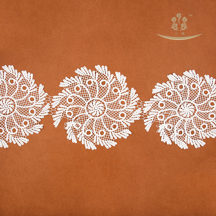 Embroidery Lace Fabric Bridal Lace for Wedding Dresses