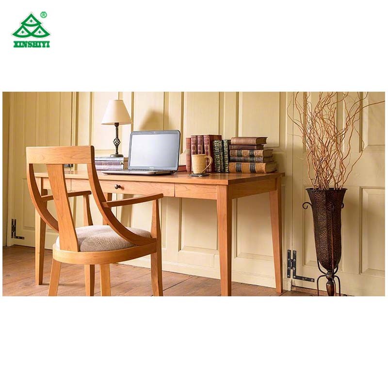 Customized Modern Hotel Furniture - Writing Desk with Chair From China