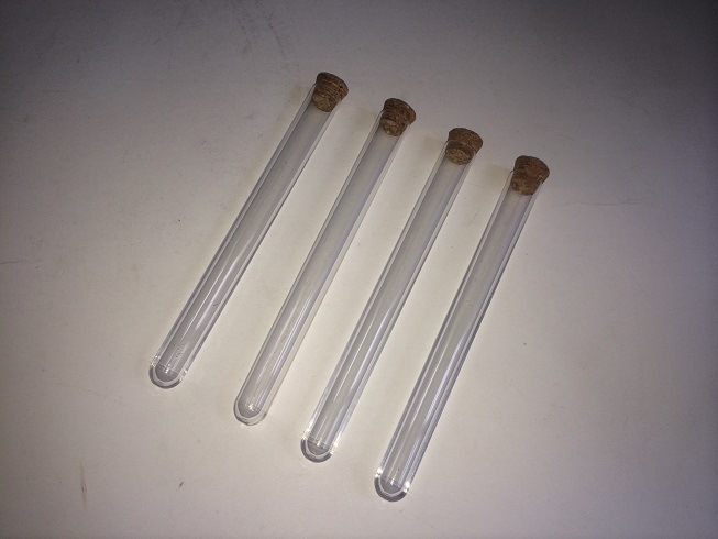 PS Test Tube for Laboratory