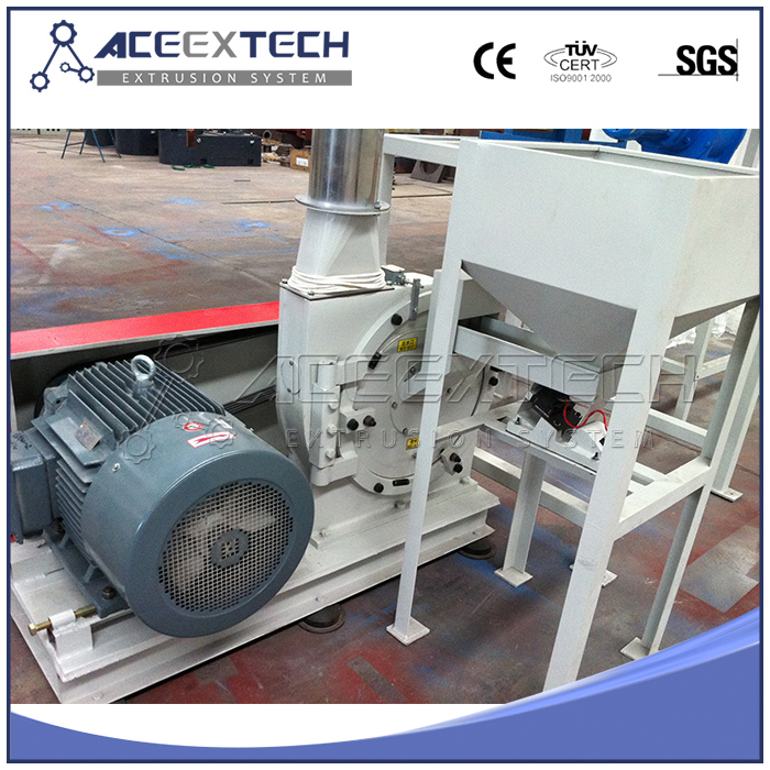 PVC Disc Type Grinding Milling Granulator