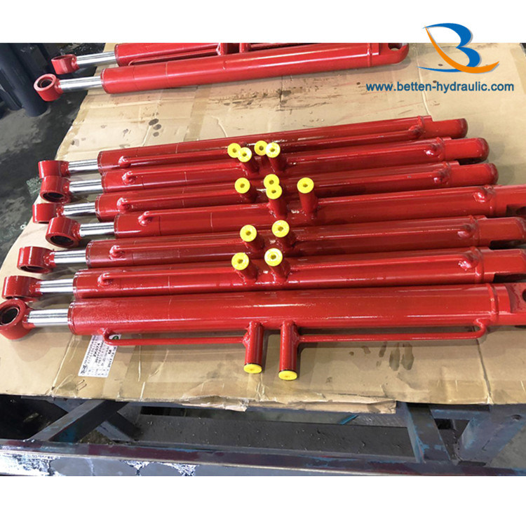 Factory Made Hydraulic Cylinder for Forklift Tilt