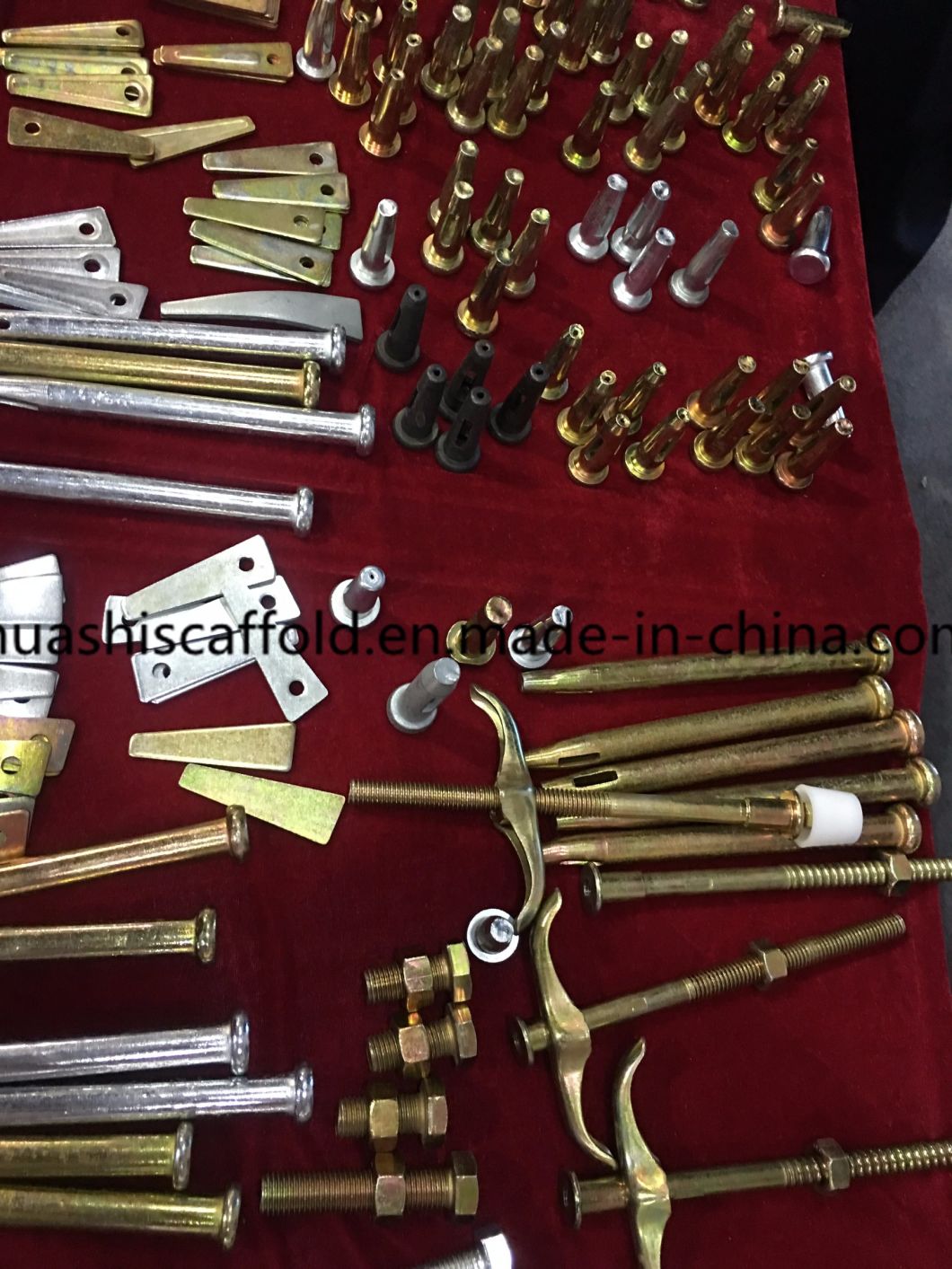 Spanner Spring Ring Accessories/Scaffolding Accessories for Construction