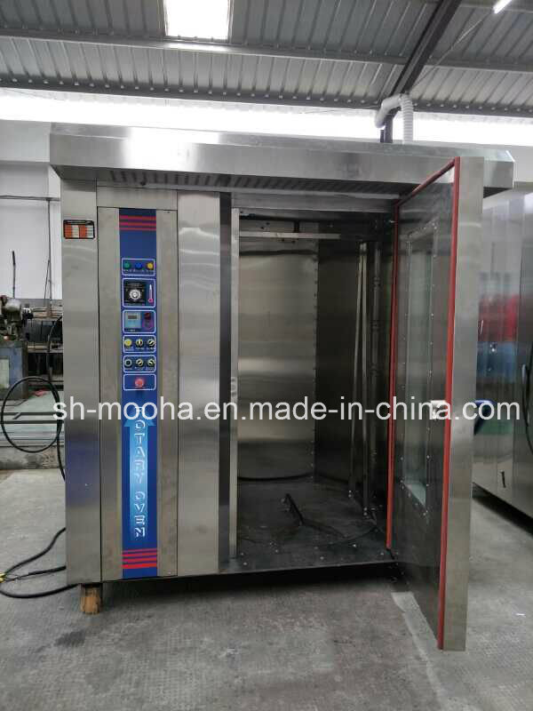 Single Rack Oven, Bread Cake Cookies Baking Machine Rotary Oven