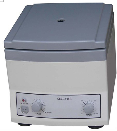 Hot Selling Laboratory 24 Plate Centrifuge, High Speed Centrifuge with Low Price