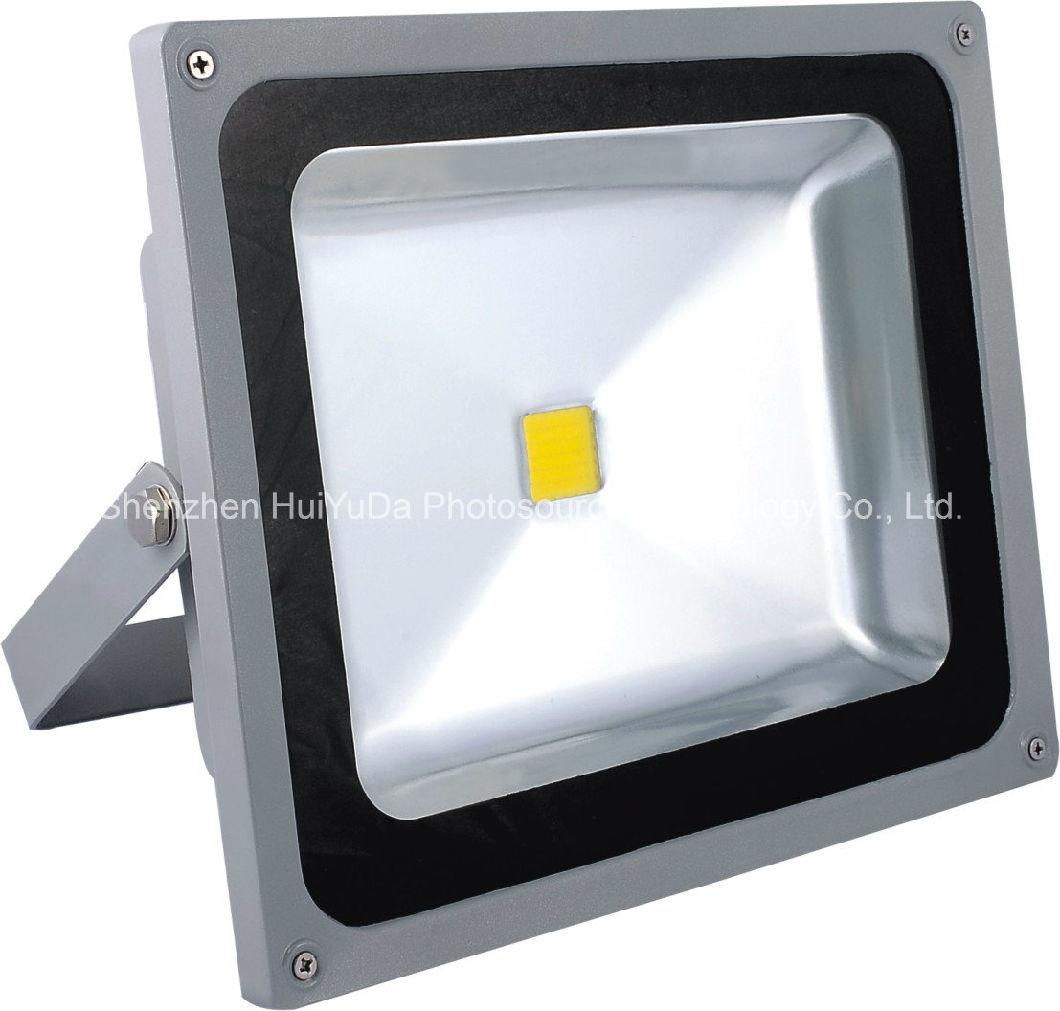 RGB 116*85mm AC165-265V 10W COB LED Flood Light