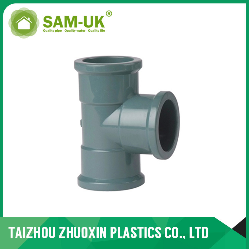 PVC Fittings Injection Technics PVC Check Valve