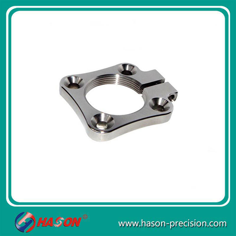 Mechanical Parts for Aluminum Stainless Steel CNC Agricultural Machinery Lathe Spare Parts