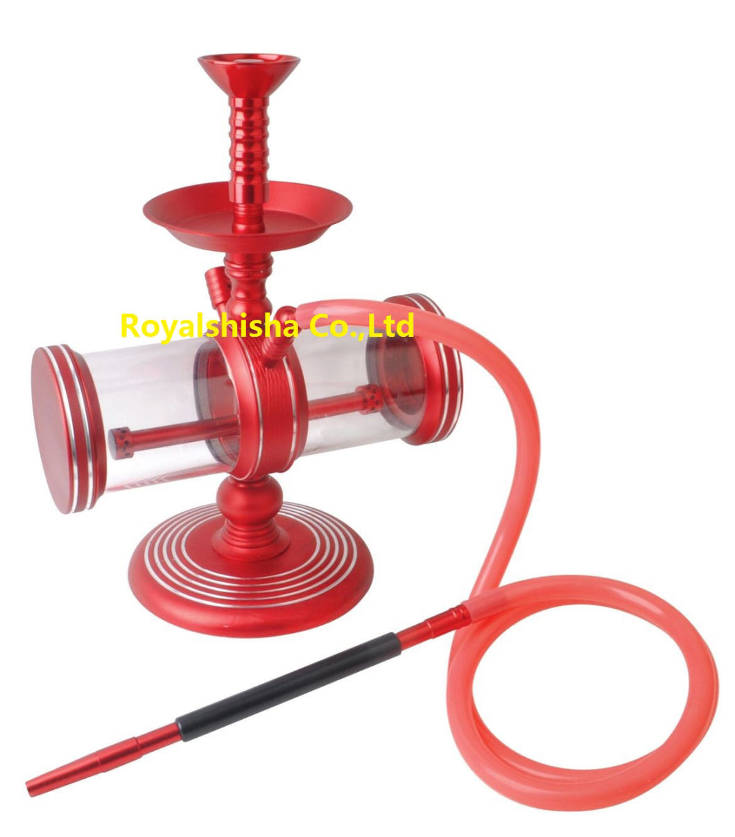 2016 New Design Acrylic Aluminum Kaya Shsiha Mya Hookah