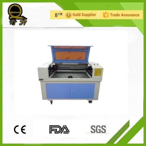 Nonmetal CNC CO2 Laser Cutting Engraving Machine