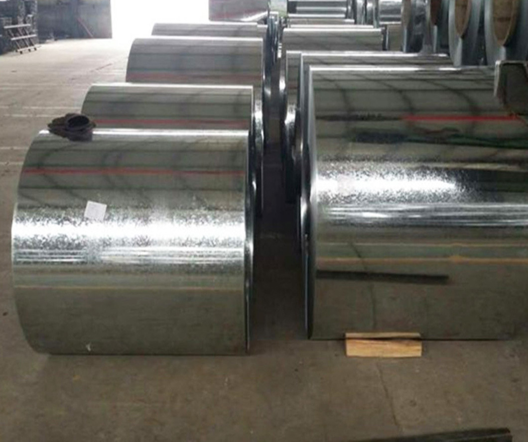 Hot Rolled Galvanized Coil Steel Price