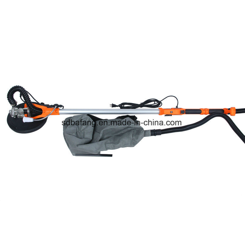 Dust-Free Dry Wall Polisher Electric Wall Sander