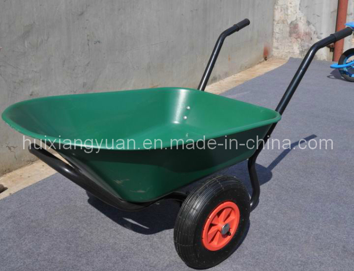 Plastic Wheelbarrow Tray