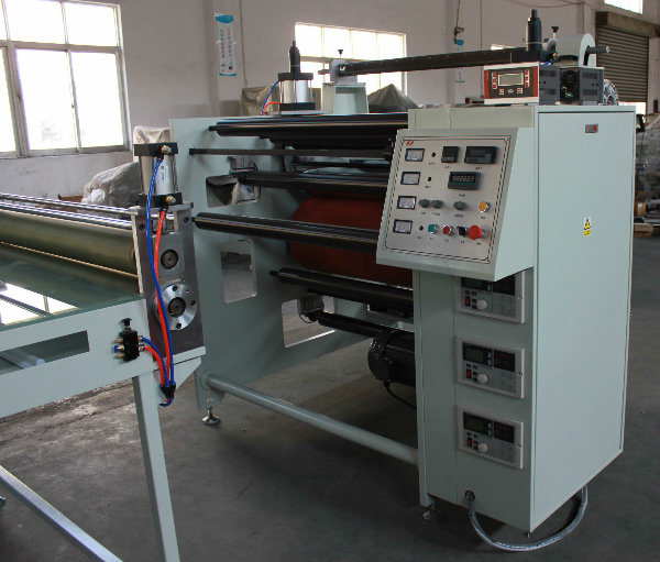 Automatic High Precision Paper Aluminum Foil Laminating Machine