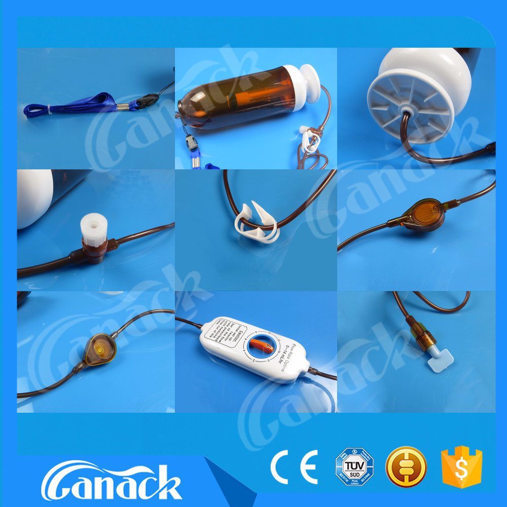 Lightproof Disposable Infusion Pump with Ce ISO