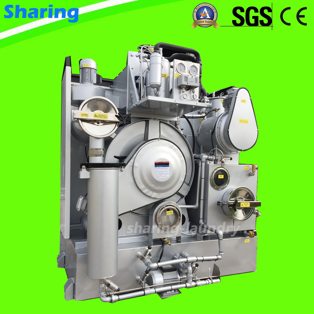 8kg Fully Closed Perc Commercial Dry Cleaner