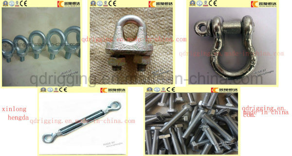 Good Condition Forged Chain Shackle