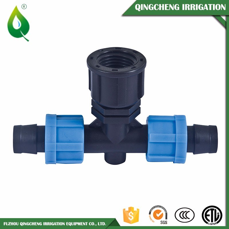 Agriculture Dn17 Irrigation Threaded Pipe Fitting