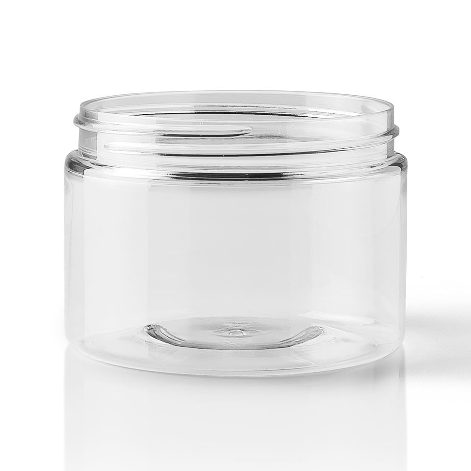 10ml Transparent Jars for Medicine Use