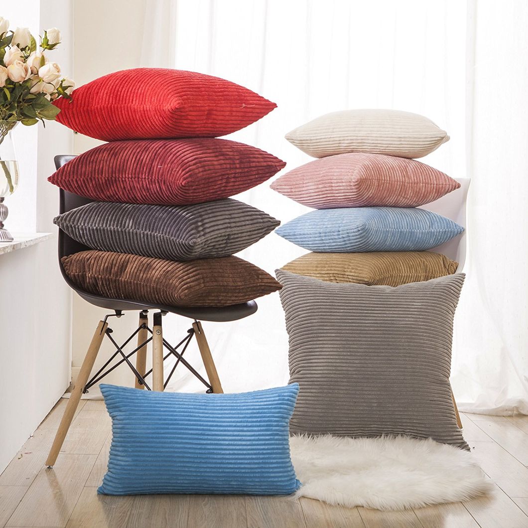 Cushions Decorative Housewares Throws Zipper Closure