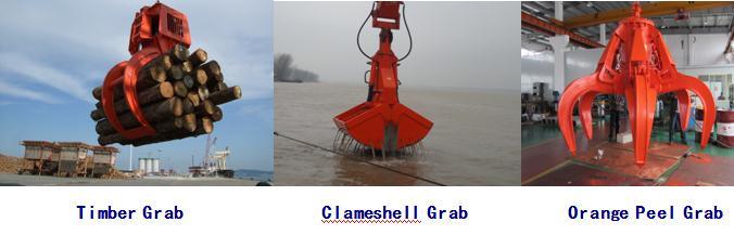 Ghe Floating Chinese - Crane for Bulk Carrier Balance Crane