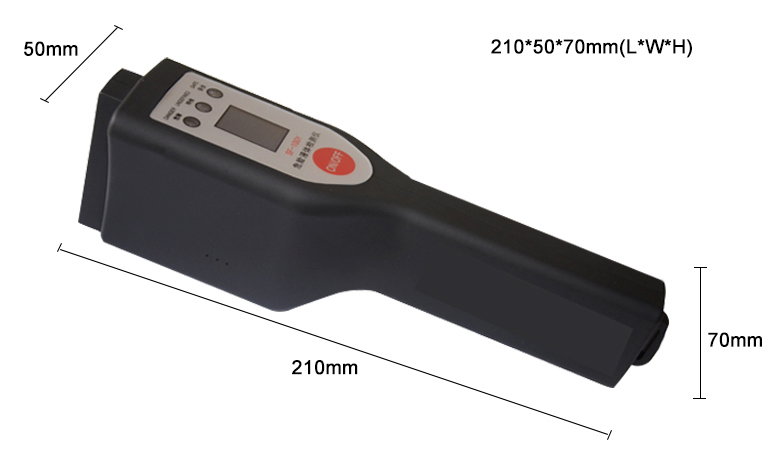 Wholesale Quick Check Hand Held Dangerous Liquid Detector for Security