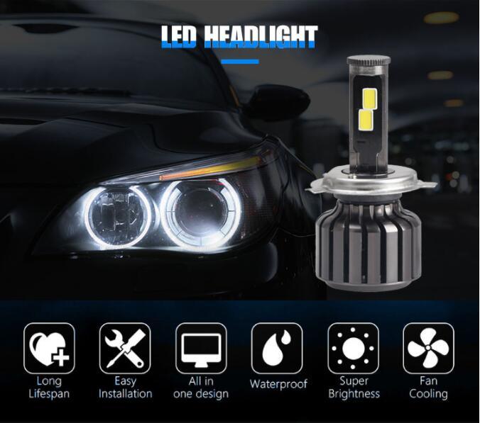 DRL LED Daytime Running Warning Flash Beacon