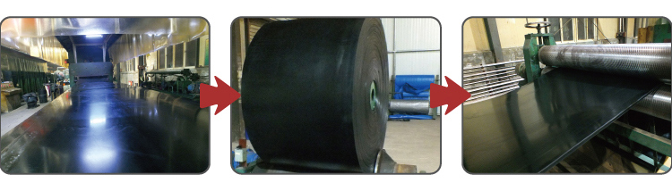 General Rubber Mats Sheets for Livestock, EPDM / Cr / SBR Rubber Sheet