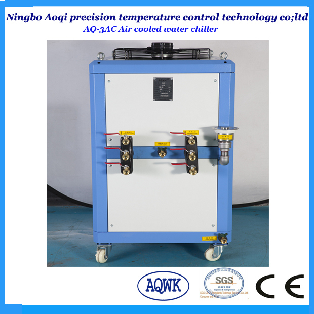 2017 Manufacturer Hot Sale Air Cooled Scroll Industrial Water Chiller