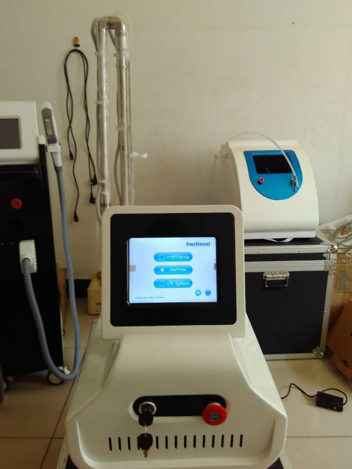 CO2 Fractional Laser Vaginal Tightening CO2 Medical Equipment