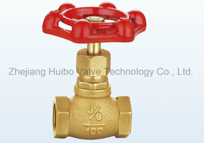 1/2''-2''inch Forged Brass Stop Control Valve