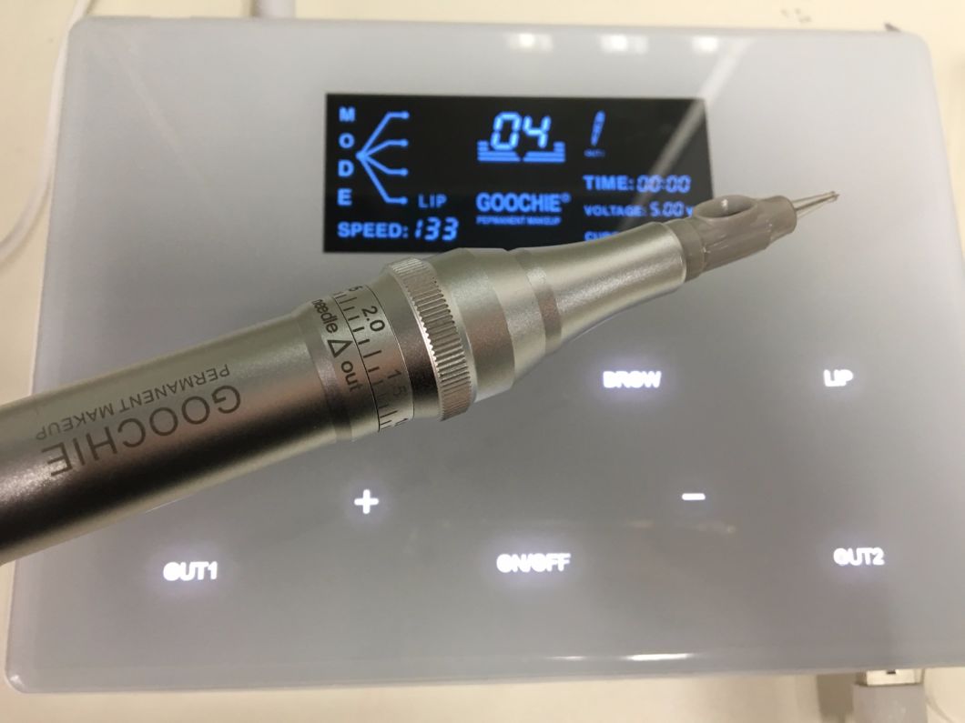 Goochie Permanent Makeup M8 Micropigmentation Device