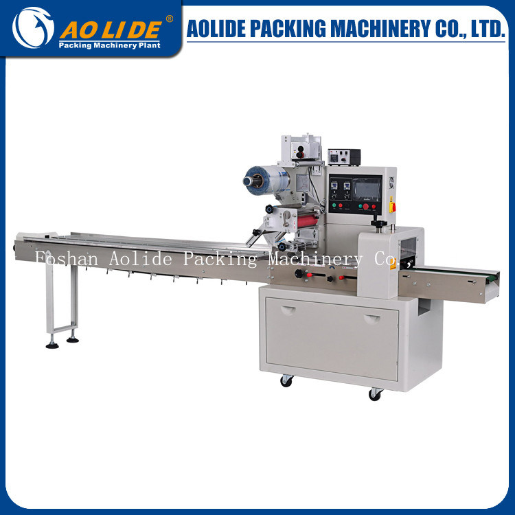 Wholesale, Wholesale Price, Noodles /Tissue/Candy /Compote Fruit Pillow Packing Machine