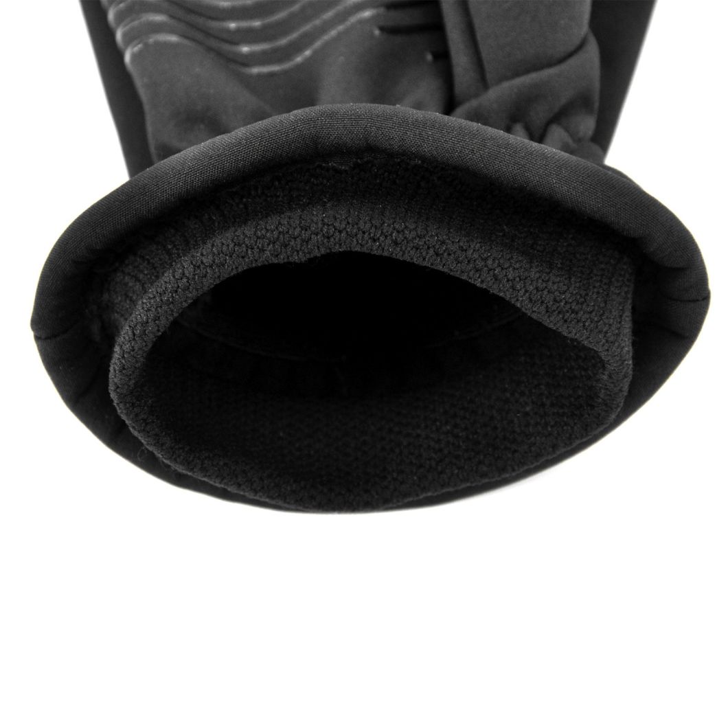 Wholesale Men Winter Touchscreen Leather Keep Warm Gloves