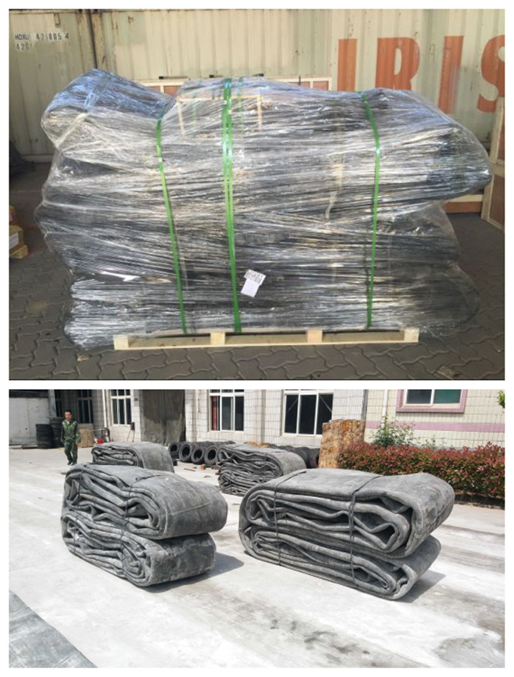 China Professional Marine Rubber Airbag for Ship Launching