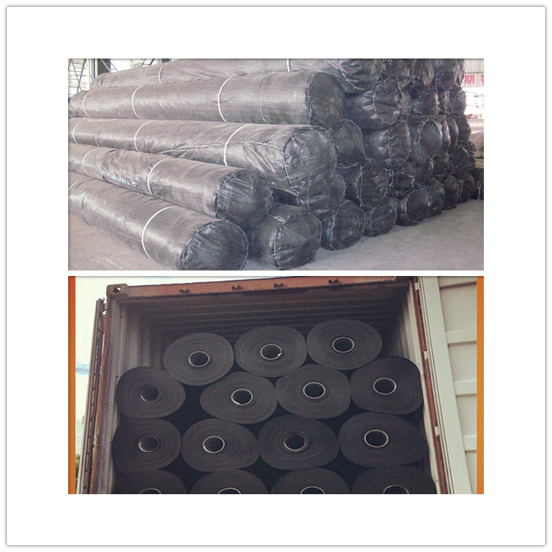 30mils/0.75mm Good Quality Fish Pond Liner Geomembrane