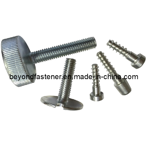 Shoulder Screw Step Screw Bolts Cutting Point