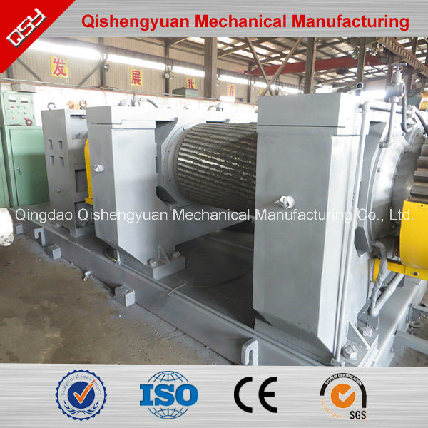 Tire Crusher Tire Recycling Machine Tire Shredder/Reclaimed Rubber Powder Machine