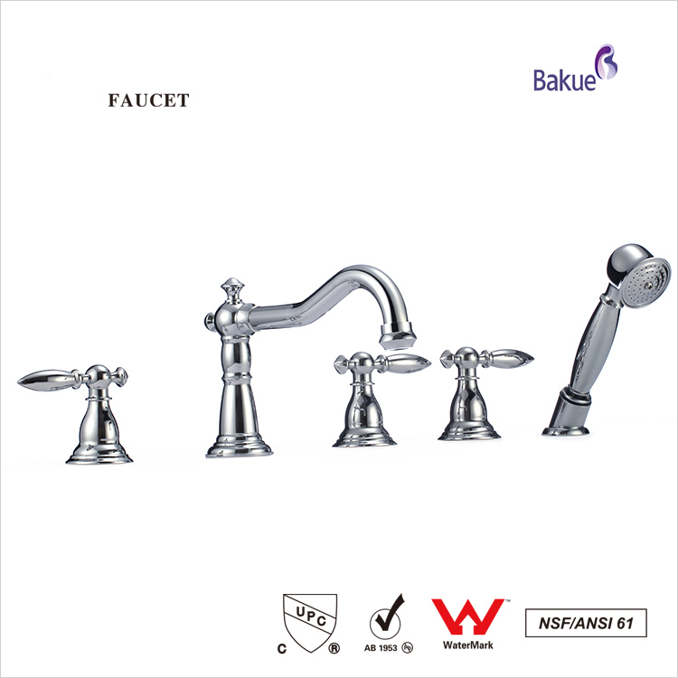 America Cupc Approved Sanitary Ware Sink Faucet High Quality