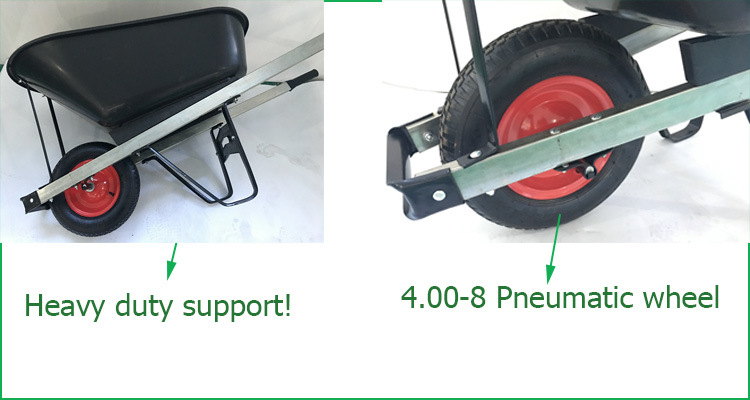 Construction Used Power Wheelbarrow for Sale