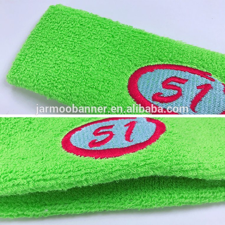 Polyester Cheap Custom Printing Woven Elastic Wristband for Wholesale