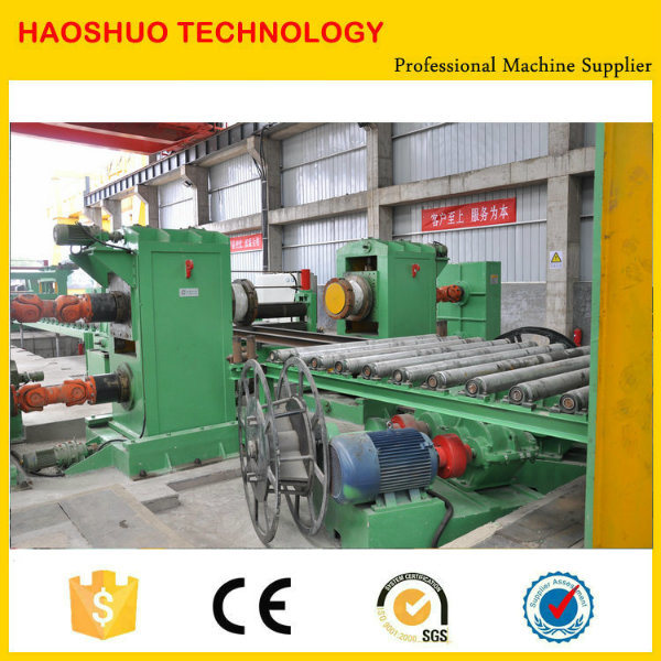 Steel Coil Cut to Length Machine