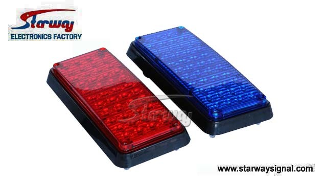 Warning Ambulance Exterior Modules (LED136 LED Module)