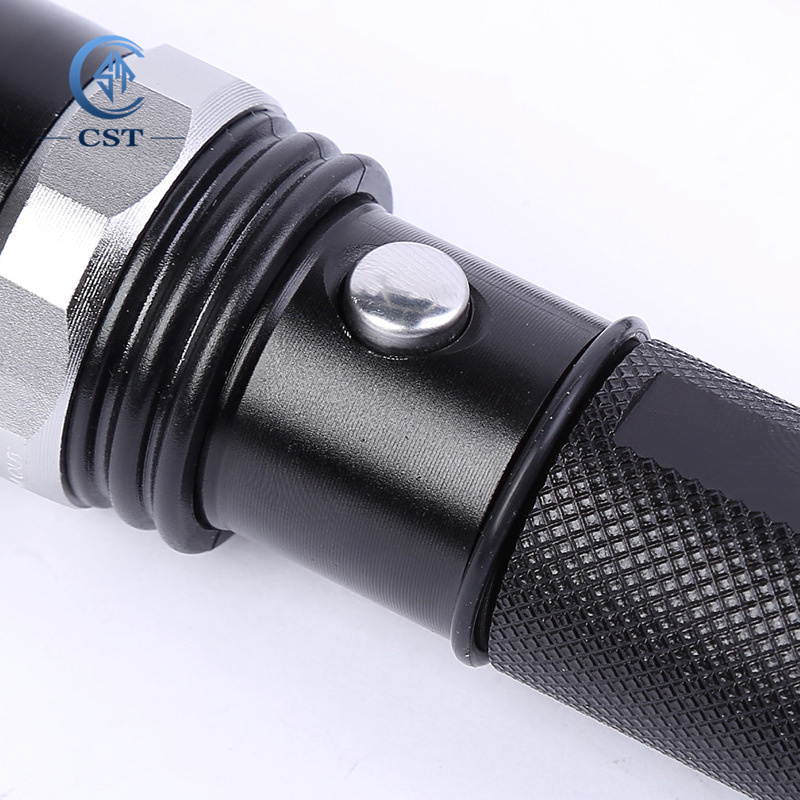 Camping Hiking Waterproof Torch Light LED Flashlight